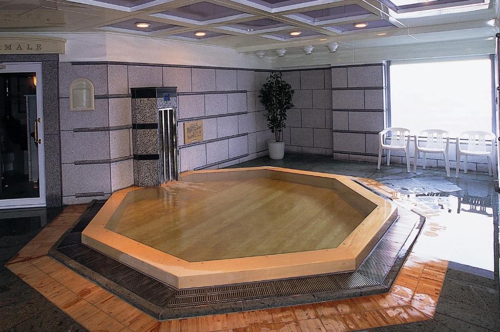 Sky Spa Yokohama Yokohama  Exteriör bild