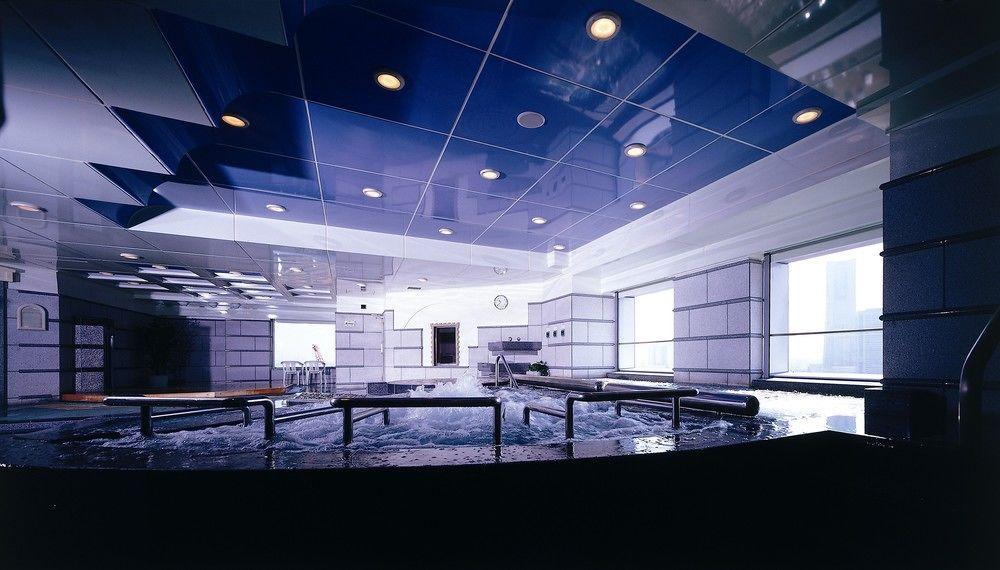 Sky Spa Yokohama Yokohama  Exteriör bild